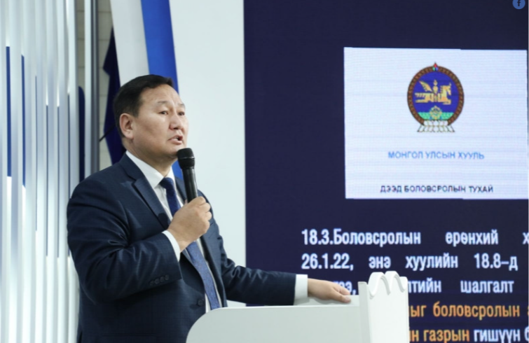 Их, дээд сургуулиудын босго оноог 420 тогтоожээ